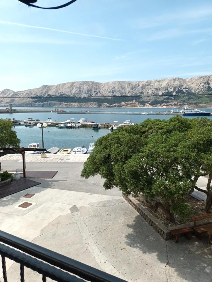 Apartments Dorcic Baska  Luaran gambar