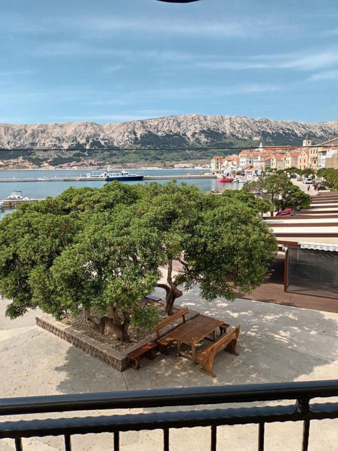 Apartments Dorcic Baska  Luaran gambar