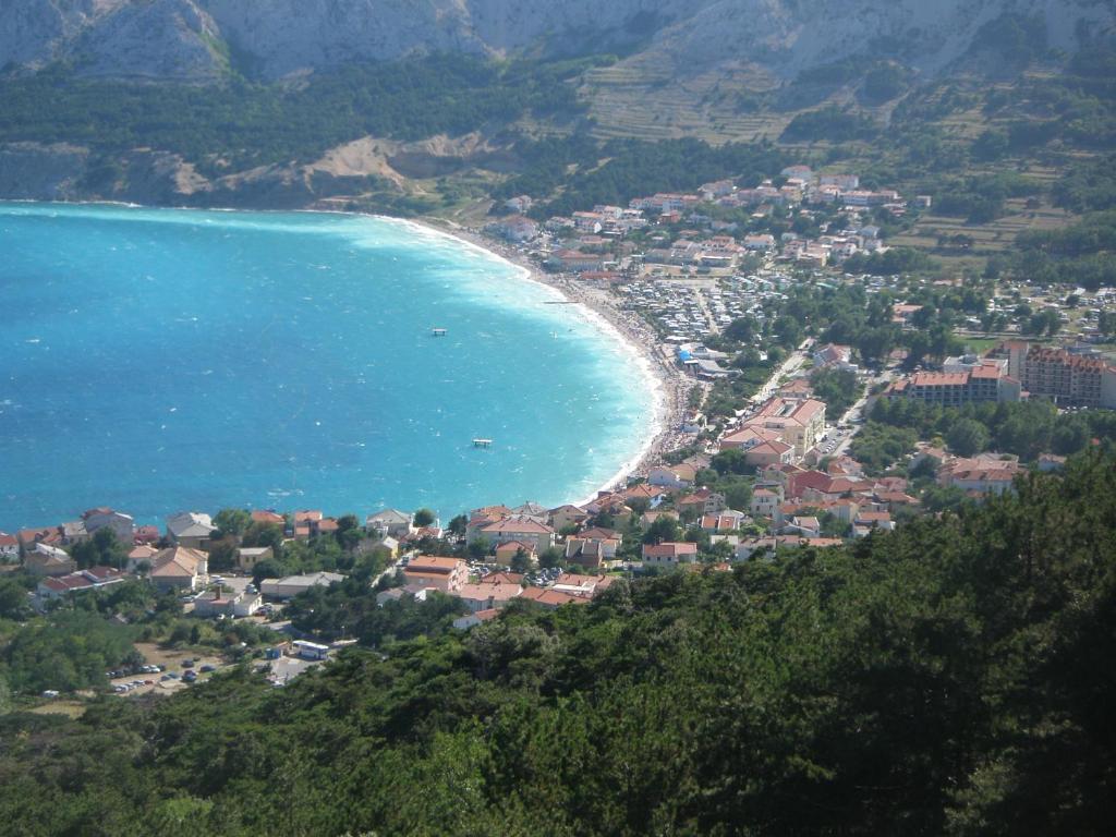 Apartments Dorcic Baska  Luaran gambar