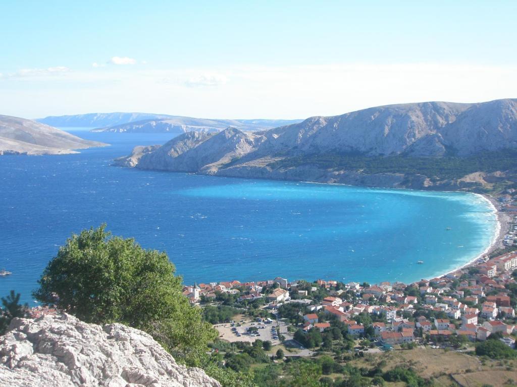 Apartments Dorcic Baska  Luaran gambar
