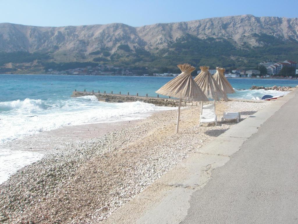 Apartments Dorcic Baska  Luaran gambar