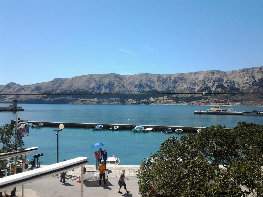 Apartments Dorcic Baska  Bilik gambar