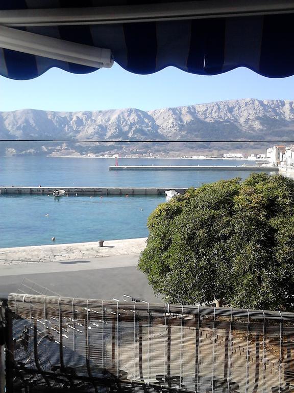 Apartments Dorcic Baska  Luaran gambar