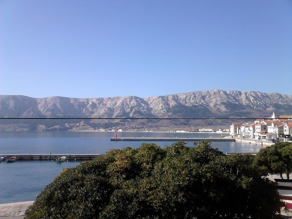 Apartments Dorcic Baska  Luaran gambar